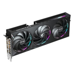 Cartes graphiques - GIGABYTE - AORUS GeForce RTX 5060 Ti ELITE 16G Carte Graphique – 16 Go GDDR7, 128 bits, PCI-E 5.0, 2722 MHz 