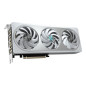 Cartes graphiques - GIGABYTE - GeForce RTX 5060 Ti AERO OC 16G Carte Graphique – 16 Go GDDR7, 128 bits, PCI-E 5.0, 2647MHz Fréqu