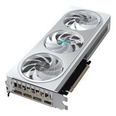 Cartes graphiques - GIGABYTE - GeForce RTX 5060 Ti AERO OC 16G Carte Graphique – 16 Go GDDR7, 128 bits, PCI-E 5.0, 2647MHz Fréqu