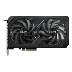 Cartes graphiques - GIGABYTE - GeForce RTX 5060 Ti WINDFORCE OC 16G Carte Graphique – 16 Go GDDR7, 128 bits, PCI-E 5.0, 2587 MHz