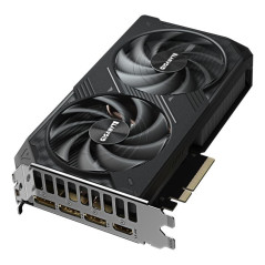 Cartes graphiques - GIGABYTE - GeForce RTX 5060 Ti WINDFORCE OC 16G Carte Graphique – 16 Go GDDR7, 128 bits, PCI-E 5.0, 2587 MHz