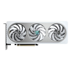 Cartes graphiques - GIGABYTE - GeForce RTX 5060 Ti AERO OC 8G Carte Graphique – 8 Go GDDR7, 128 bits, PCI-E 5.0, 2647 MHz Fréque