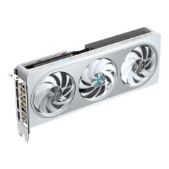 Cartes graphiques - GIGABYTE - GeForce RTX 5060 Ti AERO OC 8G Carte Graphique – 8 Go GDDR7, 128 bits, PCI-E 5.0, 2647 MHz Fréque