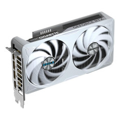 Cartes graphiques - GIGABYTE - GeForce RTX 5060 Ti EAGLE OC ICE 8G Carte Graphique – 8 Go GDDR7, 128 bits, PCI-E 5.0, 2617 MHz F