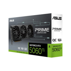 Cartes graphiques - ASUS - PRIME-RTX5060TI-O16G | Soul Rebel E-Shop
