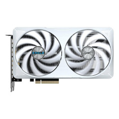 Cartes graphiques - GIGABYTE - GeForce RTX 5060 Ti EAGLE OC ICE 16G Carte Graphique – 16 Go GDDR7, 128 bits, PCI-E 5.0, 2617 MHz
