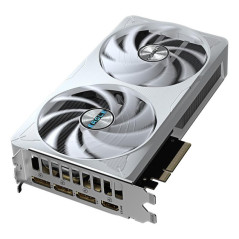 Cartes graphiques - GIGABYTE - GeForce RTX 5060 Ti EAGLE OC ICE 16G Carte Graphique – 16 Go GDDR7, 128 bits, PCI-E 5.0, 2617 MHz