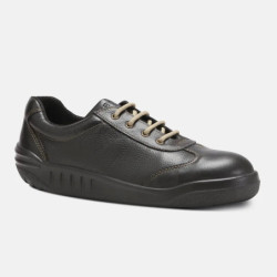 CHAUSSURES DE SECURITE BASSES PARADE JOSIA NOIR EN ISO 20345 : 2011 S3 SRC