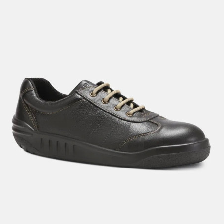CHAUSSURES DE SECURITE BASSES PARADE JOSIA NOIR EN ISO 20345 : 2011 S3 SRC