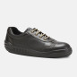 Low safety shoes - Josia - Unisex - EN ISO 20345 - S3 SRC - Black