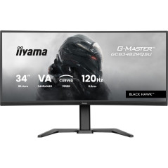 Écrans plats de PC - iiyama - GCB3482WQSU-B1 | Soul Rebel E-Shop