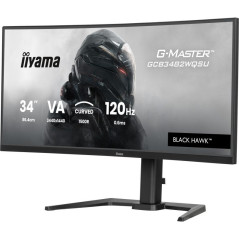 Écrans plats de PC - iiyama - GCB3482WQSU-B1 | Soul Rebel E-Shop