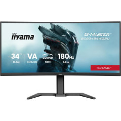 Écrans plats de PC - iiyama - GCB3484WQSU-B1 | Soul Rebel E-Shop