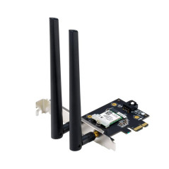 Cartes réseau - ASUS - PCE-AXE5400 | Soul Rebel E-Shop