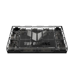 Pièces et accessoires pour systèmes de refroidissement d'ordinateurs - ASUS - TUF Gaming ARGB PWM Fan Hub | Soul Rebel E-Shop