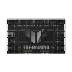 Pièces et accessoires pour systèmes de refroidissement d'ordinateurs - ASUS - TUF Gaming ARGB PWM Fan Hub | Soul Rebel E-Shop