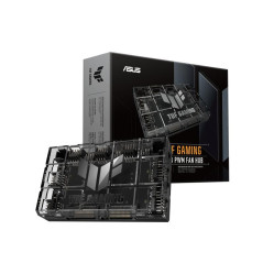 Pièces et accessoires pour systèmes de refroidissement d'ordinateurs - ASUS - TUF Gaming ARGB PWM Fan Hub | Soul Rebel E-Shop