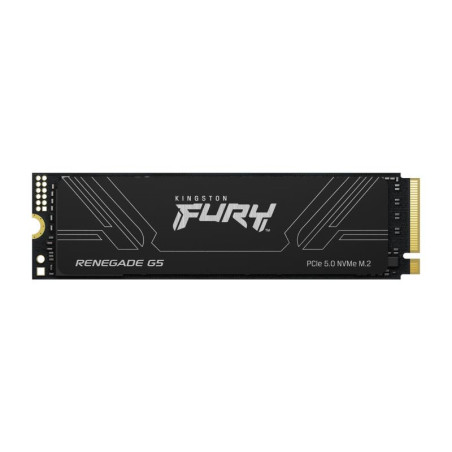 Disques SSD - Kingston Technology - 1T FURY RENEGADE G5 M.2 2280 NVMe SSD | Soul Rebel E-Shop