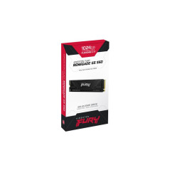 Disques SSD - Kingston Technology - 1T FURY RENEGADE G5 M.2 2280 NVMe SSD | Soul Rebel E-Shop