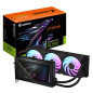 Cartes graphiques - GIGABYTE - AORUS GeForce RTX 5090 XTREME WATERFORCE 32G Carte Graphique - 32 Go GDDR7, 512 bits, PCI-E 5.0, 