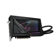 Cartes graphiques - GIGABYTE - AORUS GeForce RTX 5090 XTREME WATERFORCE 32G Carte Graphique - 32 Go GDDR7, 512 bits, PCI-E 5.0, 