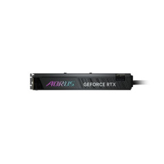 Cartes graphiques - GIGABYTE - AORUS GeForce RTX 5090 XTREME WATERFORCE 32G Carte Graphique - 32 Go GDDR7, 512 bits, PCI-E 5.0, 