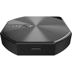 Lecteurs à circuits intégrés externes - MSI - DATAMAG 20GBPS 2TB | Soul Rebel E-Shop