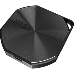 Lecteurs à circuits intégrés externes - MSI - DATAMAG 20GBPS 2TB | Soul Rebel E-Shop