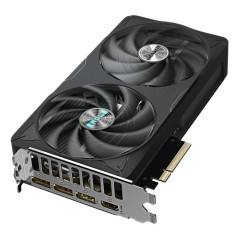 Cartes graphiques - GIGABYTE - GeForce RTX 5060 Ti EAGLE OC 8G Carte Graphique – 8 Go GDDR7, 128 bits, PCI-E 5.0, 2617 MHz Fréqu