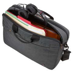 Sacoches d'ordinateurs portables - Case Logic - ERALB-116 Obsidian | Soul Rebel E-Shop