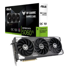 Cartes graphiques - ASUS - TUF-RTX5060TI-O16G-GAMING | Soul Rebel E-Shop