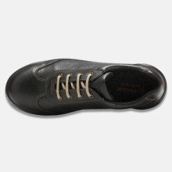 Low safety shoes - Josia - Unisex - EN ISO 20345 - S3 SRC - Black