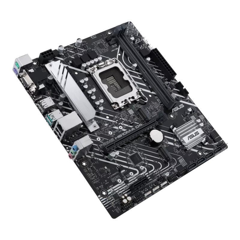 Cartes mères - ASUS - PRIME H610M-A D4-CSM