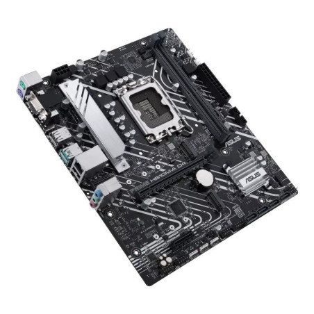 Cartes mères - ASUS - PRIME H610M-A D4-CSM | Soul Rebel E-Shop