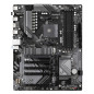 Cartes mères - GIGABYTE - B550 EAGLE WIFI6 Carte mère - Processeurs AMD Ryzen série 5000 G, VRM 10+3+1 phases, jusqu'à 3200 MHz 