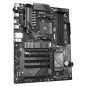 Cartes mères - GIGABYTE - B550 EAGLE WIFI6 Carte mère - Processeurs AMD Ryzen série 5000 G, VRM 10+3+1 phases, jusqu'à 3200 MHz 