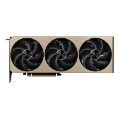 Cartes graphiques - MSI - GEFORCE RTX 5070 TI 16G INSPIRE 3X OC | Soul Rebel E-Shop