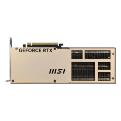 Cartes graphiques - MSI - GEFORCE RTX 5070 TI 16G INSPIRE 3X OC | Soul Rebel E-Shop