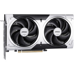 Cartes graphiques - MSI - GeForce RTX 5060 TI 8G VENTUS 2X OC PLUS | Soul Rebel E-Shop