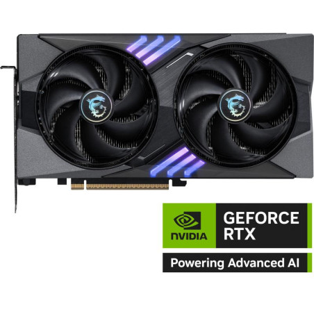 Cartes graphiques - MSI - GeForce RTX 5060 TI 16G GAMING OC | Soul Rebel E-Shop