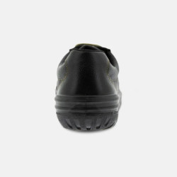 Low safety shoes - Josiad - Unisex - EN ISO 20345 - S3 SRC ESD - Black