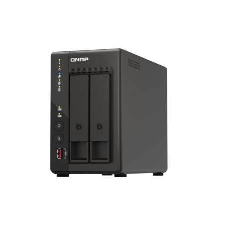 Serveurs de stockage - QNAP - TS-253E | Soul Rebel E-Shop