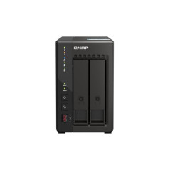 Serveurs de stockage - QNAP - TS-253E | Soul Rebel E-Shop