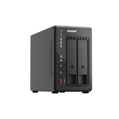 Serveurs de stockage - QNAP - TS-253E | Soul Rebel E-Shop