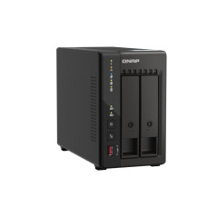 Serveurs de stockage - QNAP - TS-253E | Soul Rebel E-Shop