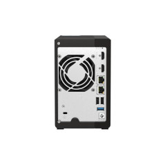 Serveurs de stockage - QNAP - TS-253E | Soul Rebel E-Shop