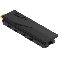 Cartes et adaptateurs d'interfaces - MSI - BE6500 WiFi7 USB Stick - Dongle | Soul Rebel E-Shop