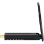 Cartes et adaptateurs d'interfaces - MSI - BE6500 WiFi7 USB Stick - Dongle
