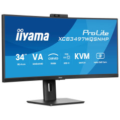 Écrans plats de PC - iiyama - XCB3497WQSNPH-B1 | Soul Rebel E-Shop