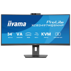 Écrans plats de PC - iiyama - XCB3497WQSNPH-B1 | Soul Rebel E-Shop